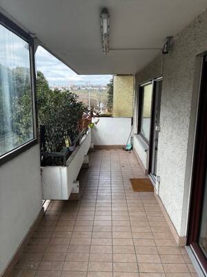 Kompakte 3-Zimmer-Wohnung mit großem Balkon – 70378 Stuttgart – Vorschaubild 5