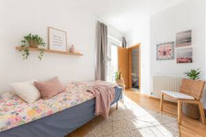 Lage, Komfort & Flexibilität: Möblierte Wohnung mit zwei Bädern in Essener Top-Adresse – 45133 Essen – Vorschaubild 8