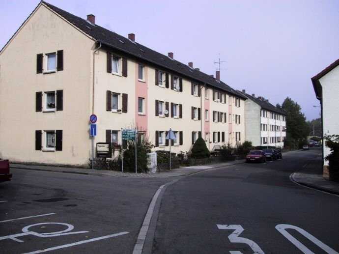 132.04 Schöne 2ZKB Wohnung in der Lindenstraße 7 in Landstuhl