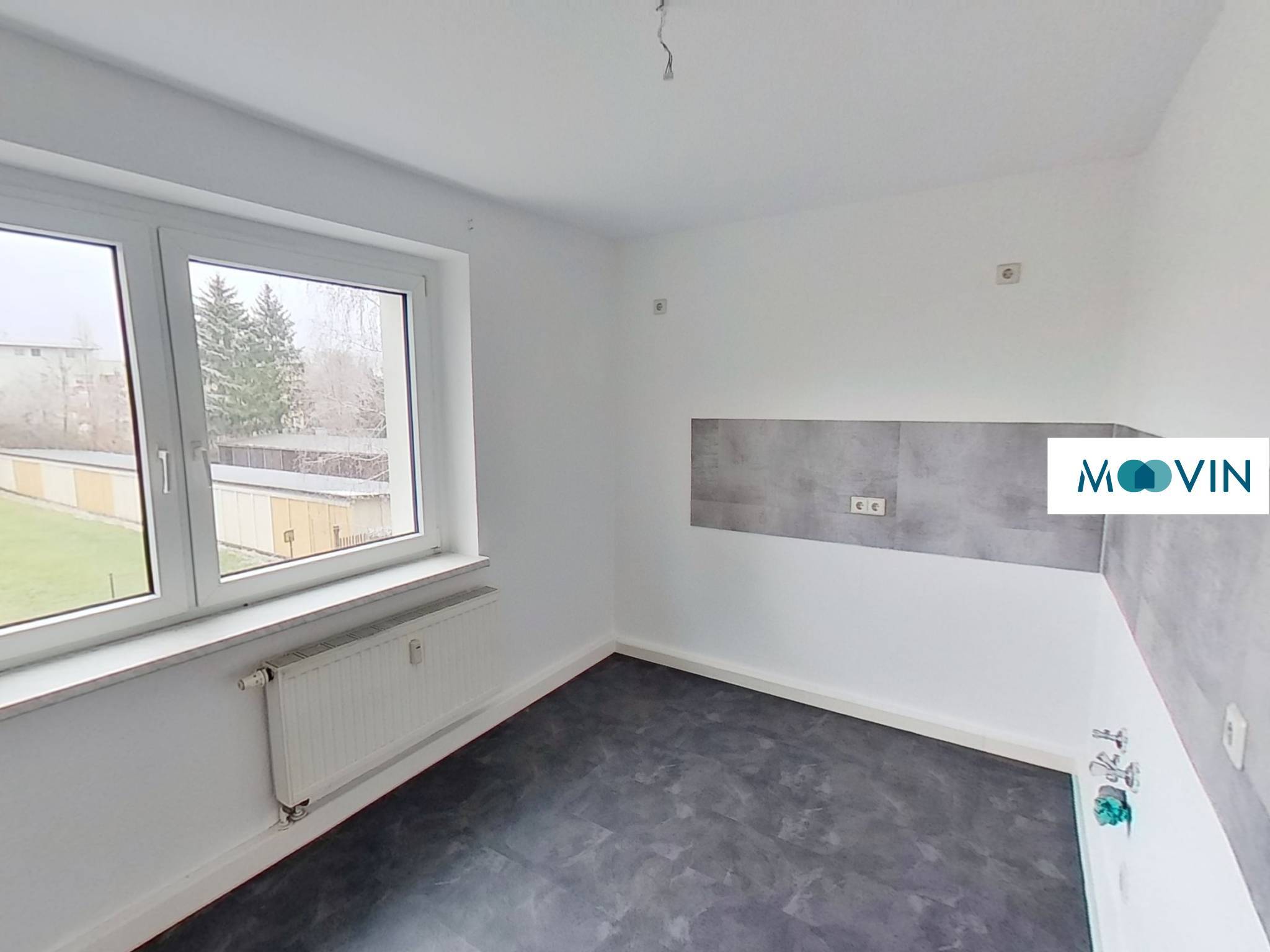 ++ Ein Zuhause für Sie - und ein Baum für die Zukunft! Sanierte 3-Zimmer-Wohnung mit Badewanne in Chemnitz, Ebersdorf ++ – Chemnitz – Vorschaubild 8