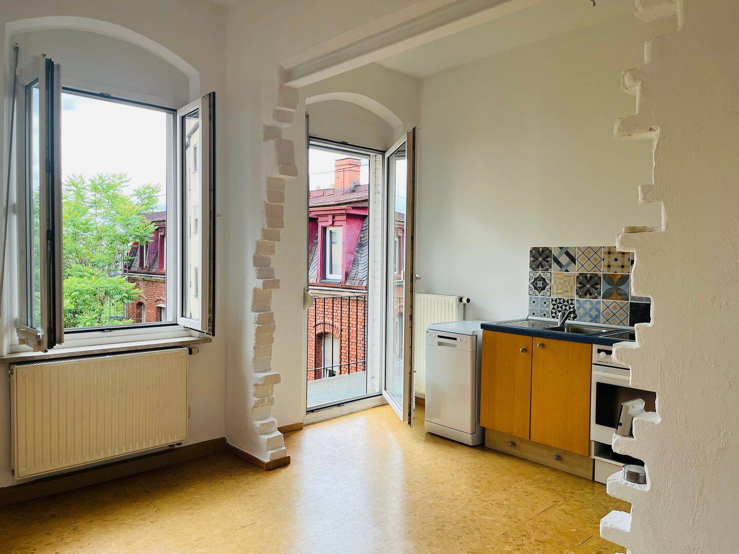 Von privat: sonnige, moderne 3-Zimmer Altbauwohnung – Fürth – Vorschaubild 5