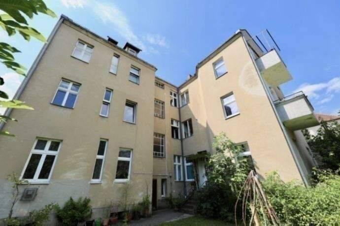 INVESTITION IN DIE ZUKUNFT - MIT BALKON & GEMEINSCHAFTSGARTEN - ZUR ZEIT VERMIETET – Berlin – Vorschaubild 5