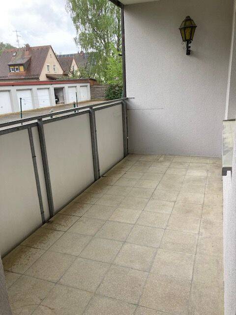 Sehr ruhig gelegen 3 Zimmerwohnung Nürnberg/Fischbach – Nürnberg – Vorschaubild 5