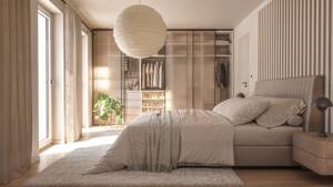 3-Zimmer-Wohnung: Traum- und Rollstuhlgerecht