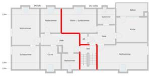 **Modernisiertes Mehrfamilienhaus** mit Stellplätzen in Dortmund-Derne – 44329 Dortmund – Vorschaubild 5