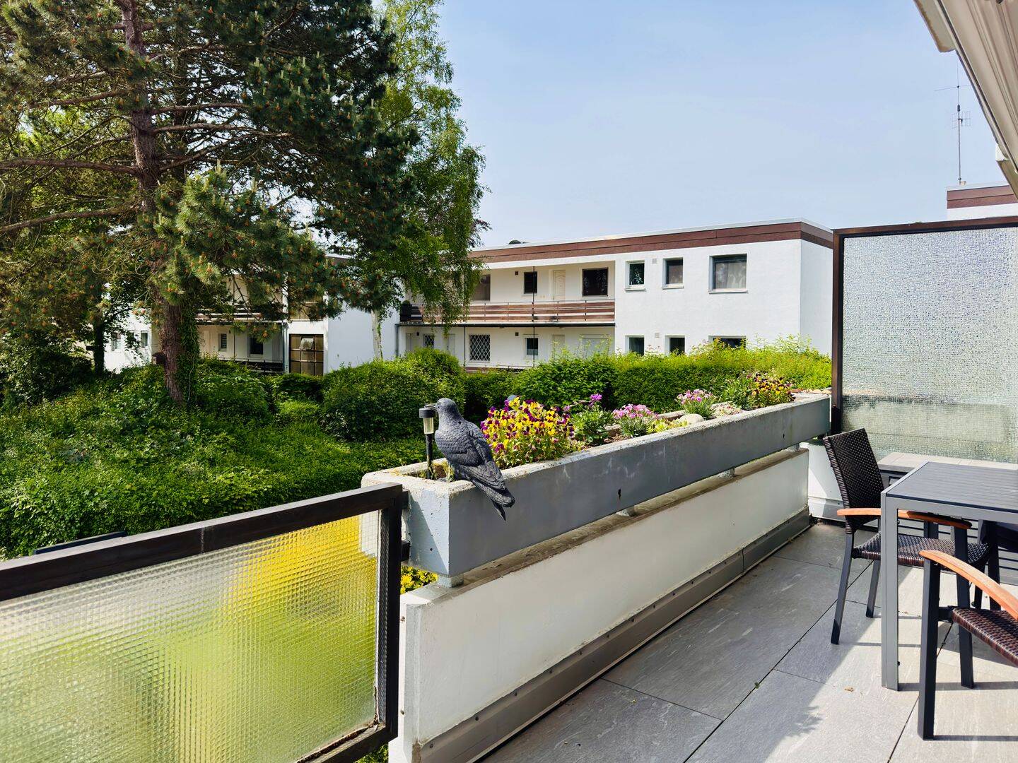 Happy Holiday - den Pool im Blick, die Sonne auf dem Balkon, das Leben genießen! – Lübeck – Vorschaubild 4