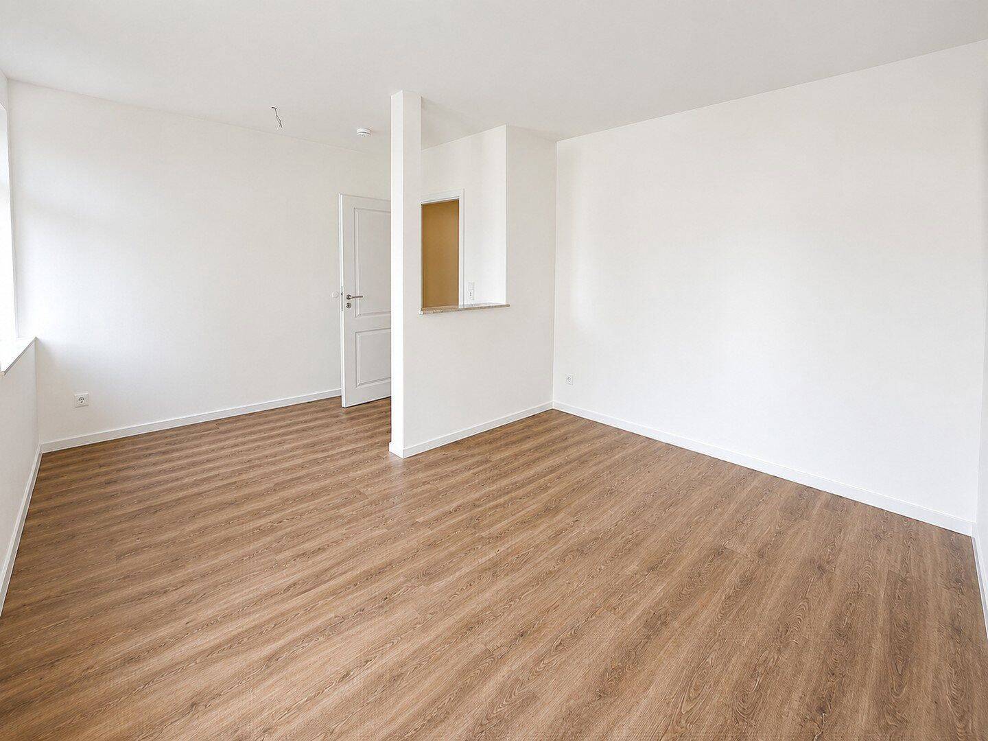 Wunderschön sanierter Altbau mit Fußbodenheizung und Gartenanteil - Erstbezug in Gohlis – Leipzig – Vorschaubild 7
