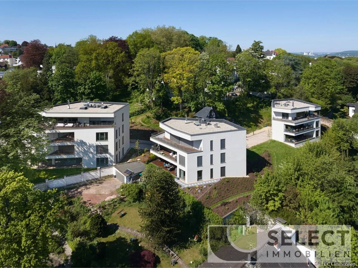 Moderne und exklusive Eigentumswohnung im Wohnpark am Triller