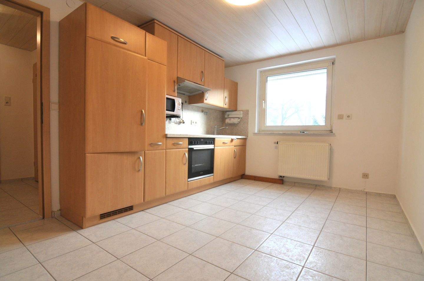 2 Zi. EG-Wohnung mit Wohnküche ruhig und zentral – Ingolstadt – Vorschaubild 4