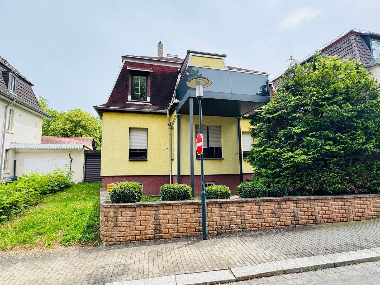 Tolles, komplett saniertes Zweifamilienhaus in Bestlage von WSF – Weißenfels – Vorschaubild 5