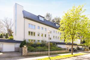 Spektakuläres Anwesen: Luxuriöses Mehrfamilienhaus mit Penthouse in Frohnau – 13465 Berlin – Vorschaubild 2