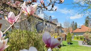 ROGERS: Attraktive Wohnung in ruhiger Lage und mit tollem Ausblick