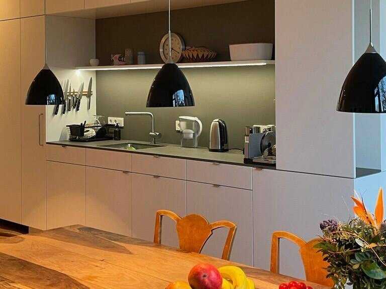 Großzügige 3-Zimmer-Wohnung mit Garten in Stuttgart-Ost (Uhlandshöhe) – Stuttgart – Vorschaubild 5
