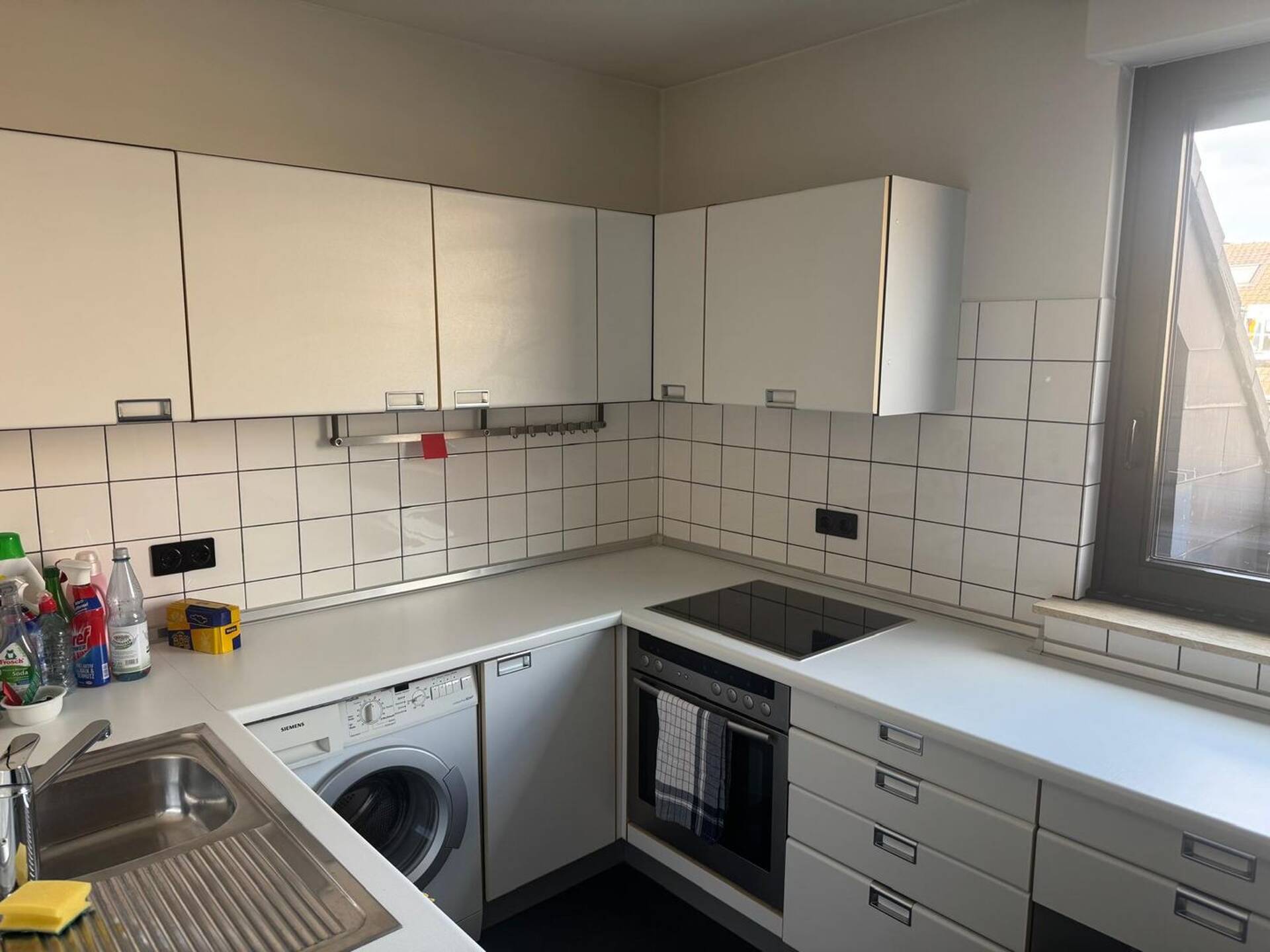 Dachgeschosswohnung in 41061 Mönchengladbach mit 125 m² kaufen