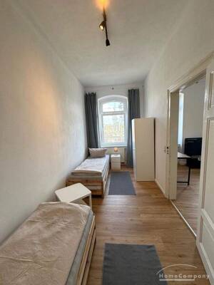 22884 HomeCompany Dresden Möbliert/Furnished 2-Zimmer Wohnung in Dresden-Neustadt max. 4 Personen – 1097 Dresden – Vorschaubild 7