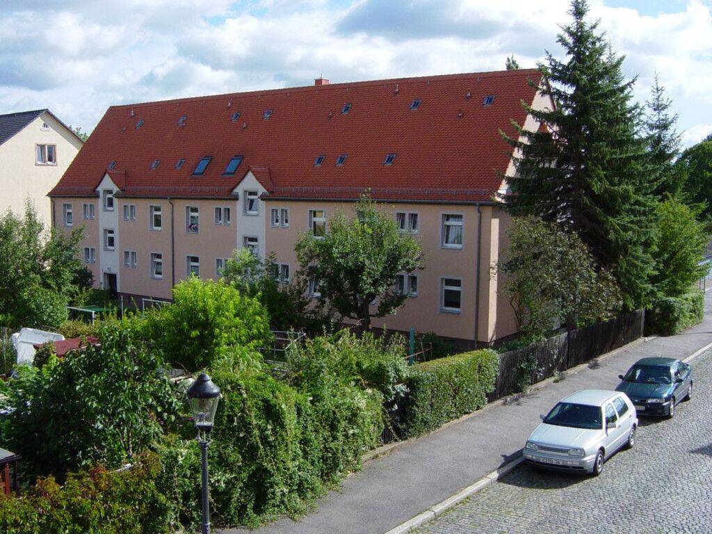 2-Raum-Wohnung in Kappel