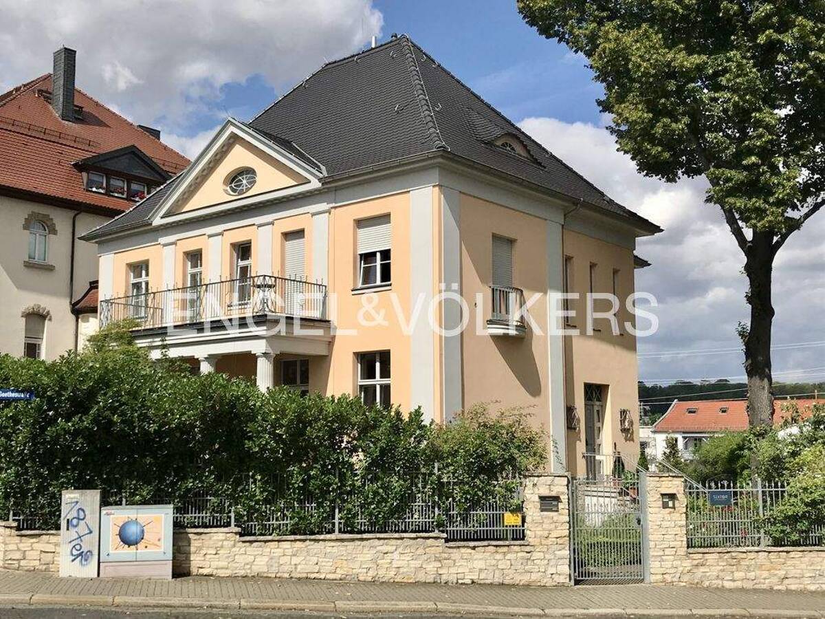 Schickes Büro oder Praxis in repräsentativer Lage im Dichterviertel – 99096 Erfurt – Bild 1 von 9