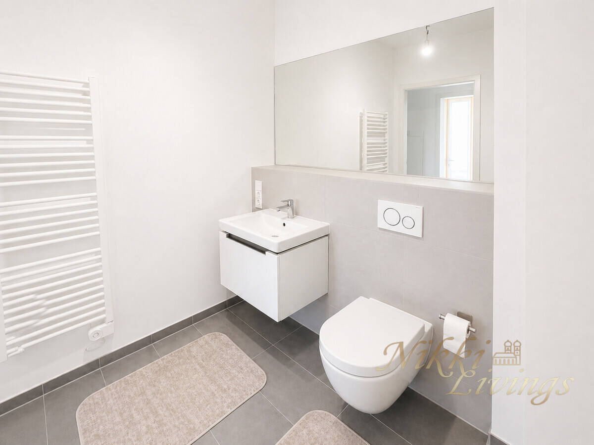 Moderne 4-Zimmer-Wohnung in Neuperlach! – München – Vorschaubild 6