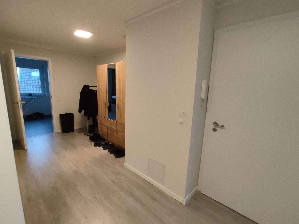 Neubau Wohnoase 3 Zimmer Südterrasse 2. OG in Bielefeld-Jöllenbeck – 33739 Bielefeld – Bild 1 von 9