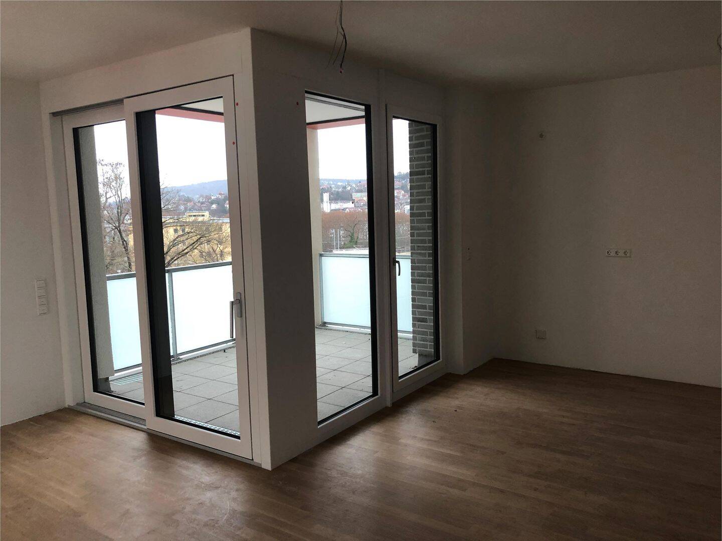 Helle und Zentral 2-Zimmer-Wohnung mit Balkon in Stuttgart Nord – Stuttgart – Vorschaubild 5