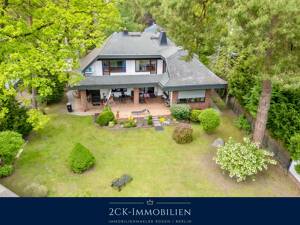 Voll unterkellerte Premium Villa mit Freiraum auf ca. 330m² plus Doppelgarage in Lichtenrade! – 12307 Berlin – Vorschaubild 2