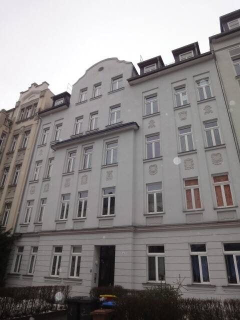 +++ für Kapitalanleger +++ vermietete 2-Zimmer-Dachgeschosswohnung +++
