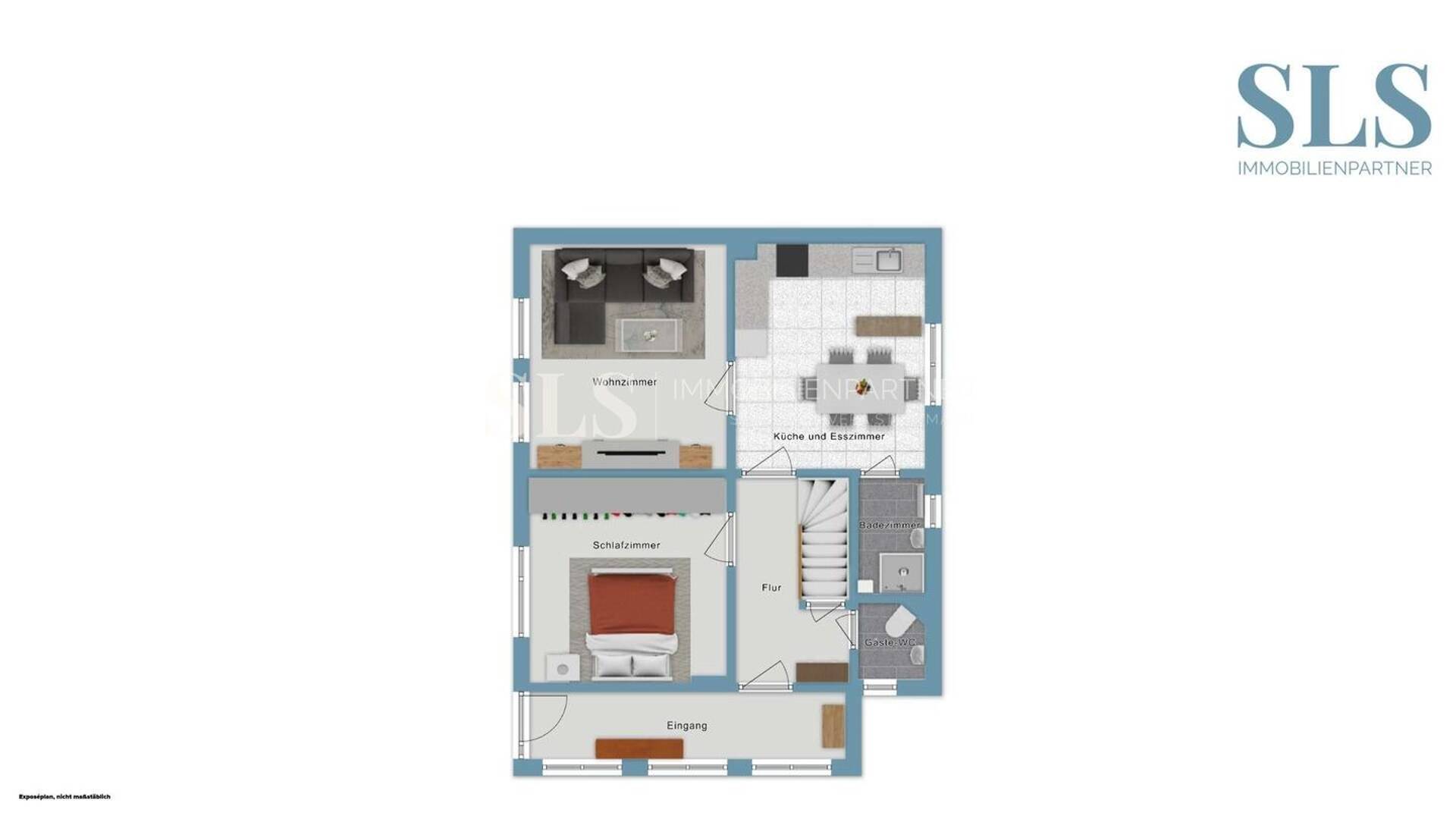 Haus in 58515 Lüdenscheid mit 170 m² kaufen