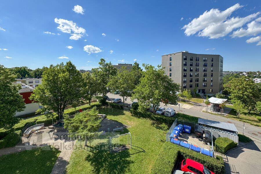 Tolle 4 Zimmerwohnung mit Garage - sofort Frei - in gutem Zustand – Reutlingen – Vorschaubild 2