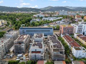 Komfortwohnen im neuen Quartier Elefantenweg – 79110 Freiburg im Breisgau – Vorschaubild 2