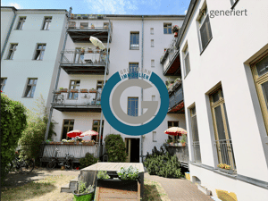 SCHÖNER ALTBAU - RUHIG GELEGEN NÄHE PARK BABELSBERG - ZUR ZEIT VERMIETET – 14482 Potsdam – Vorschaubild 1