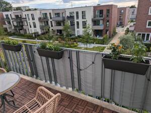 Moderne 3-Zimmer-Wohnung | 82 m² | Balkon – 22045 Hamburg – Vorschaubild 3