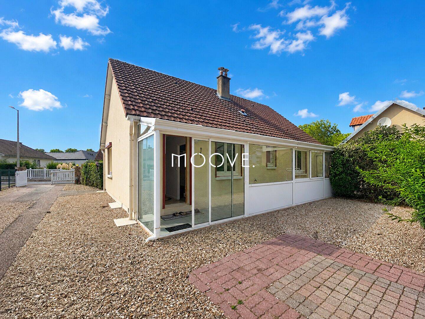 Maison 3 pièces 65 m² · au Grand-Quevilly · 64,5 m² · 220 000 €