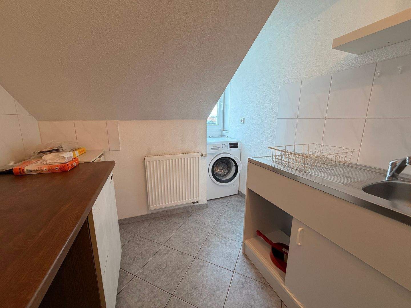 äußerst gepfleges Apartment mit Küche in der Rosenau – Nürnberg – Vorschaubild 3