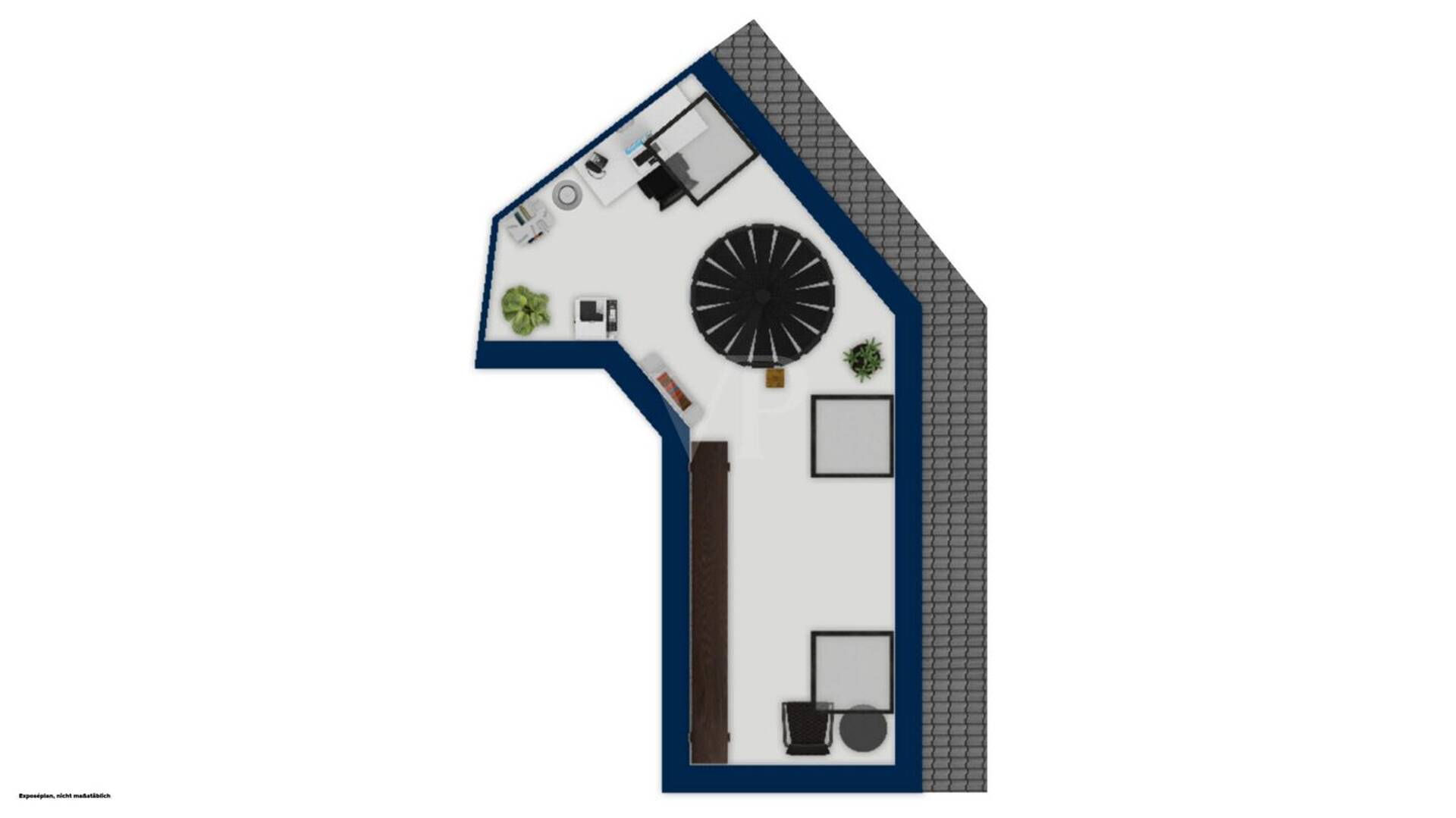 Terrassenwohnung in 50933 Köln mit 83,4 m² kaufen