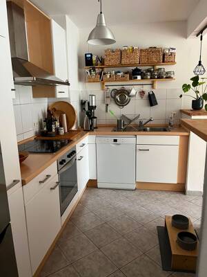 Sehr ruhig gelegene Wohnung mit eigenem Garten und PKW Stellplatz - von Privat – 28259 Bremen – Vorschaubild 4