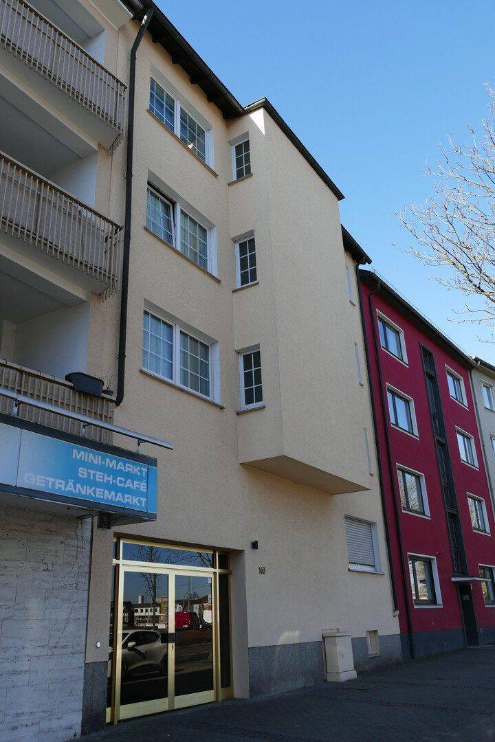 Schönes Apartment - möbliert - Am Westfalenpark