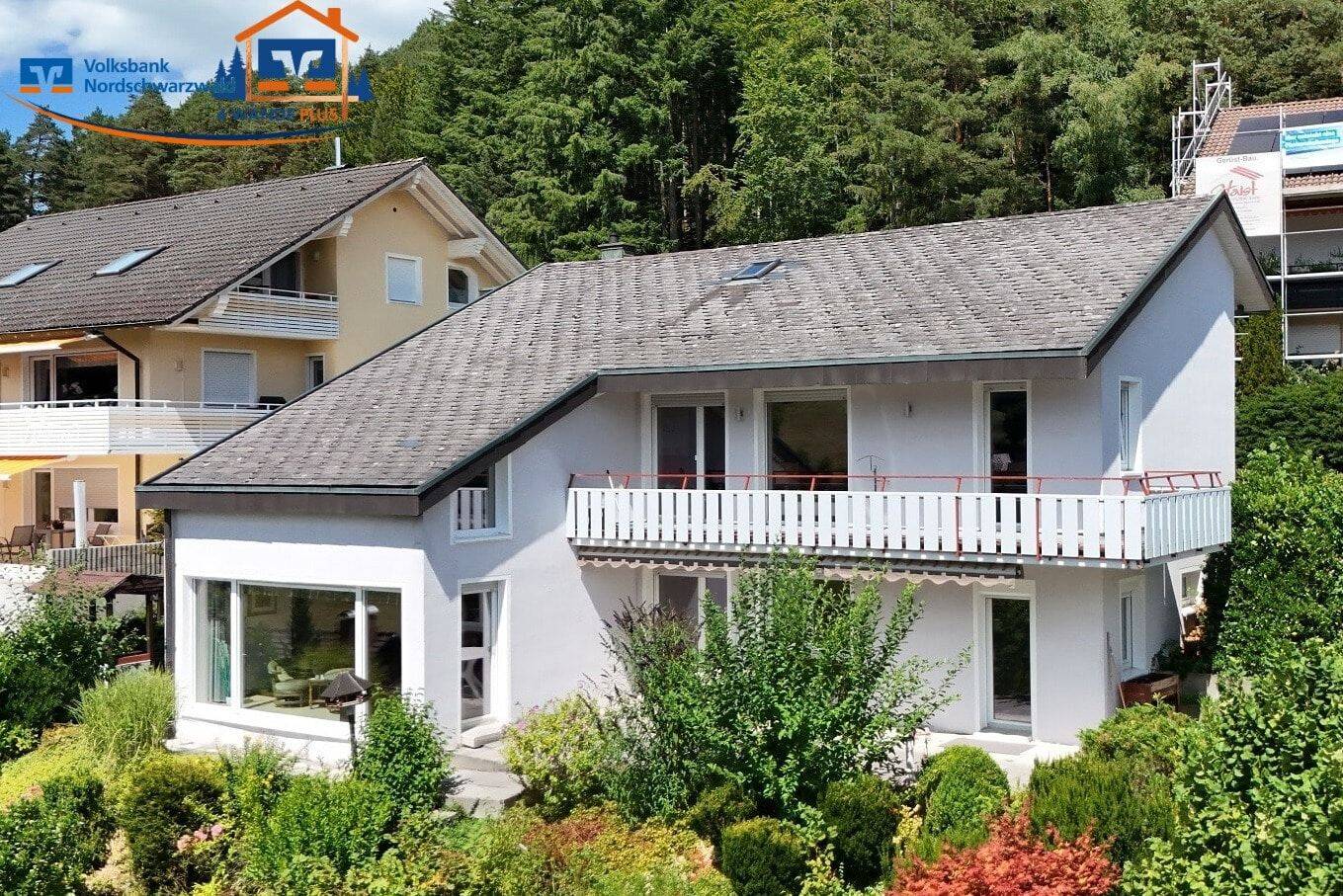 Traumhaus für Familien und Freiberufler mit Galerie und Panoramablick