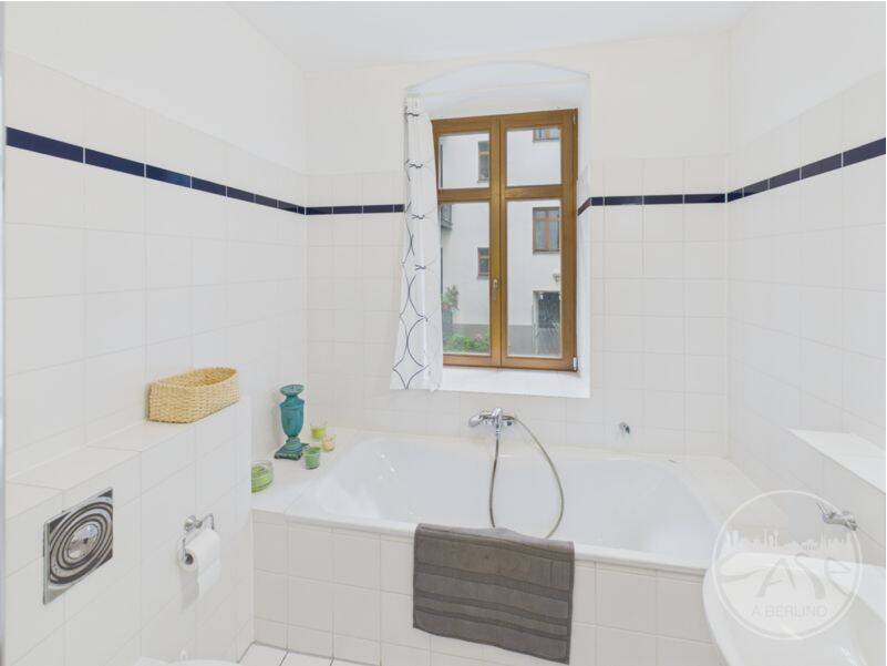 Maisonette 2,5 Zi im Innenhof mit 2 Balkonen - Mitte – Berlin – Vorschaubild 9