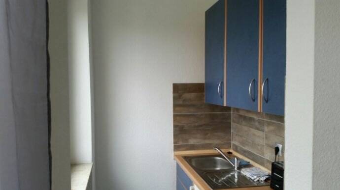 1-Zimmerwohnung, möbliert, zentrale Lage, inkl. Tiefgarage – Nürnberg – Vorschaubild 3
