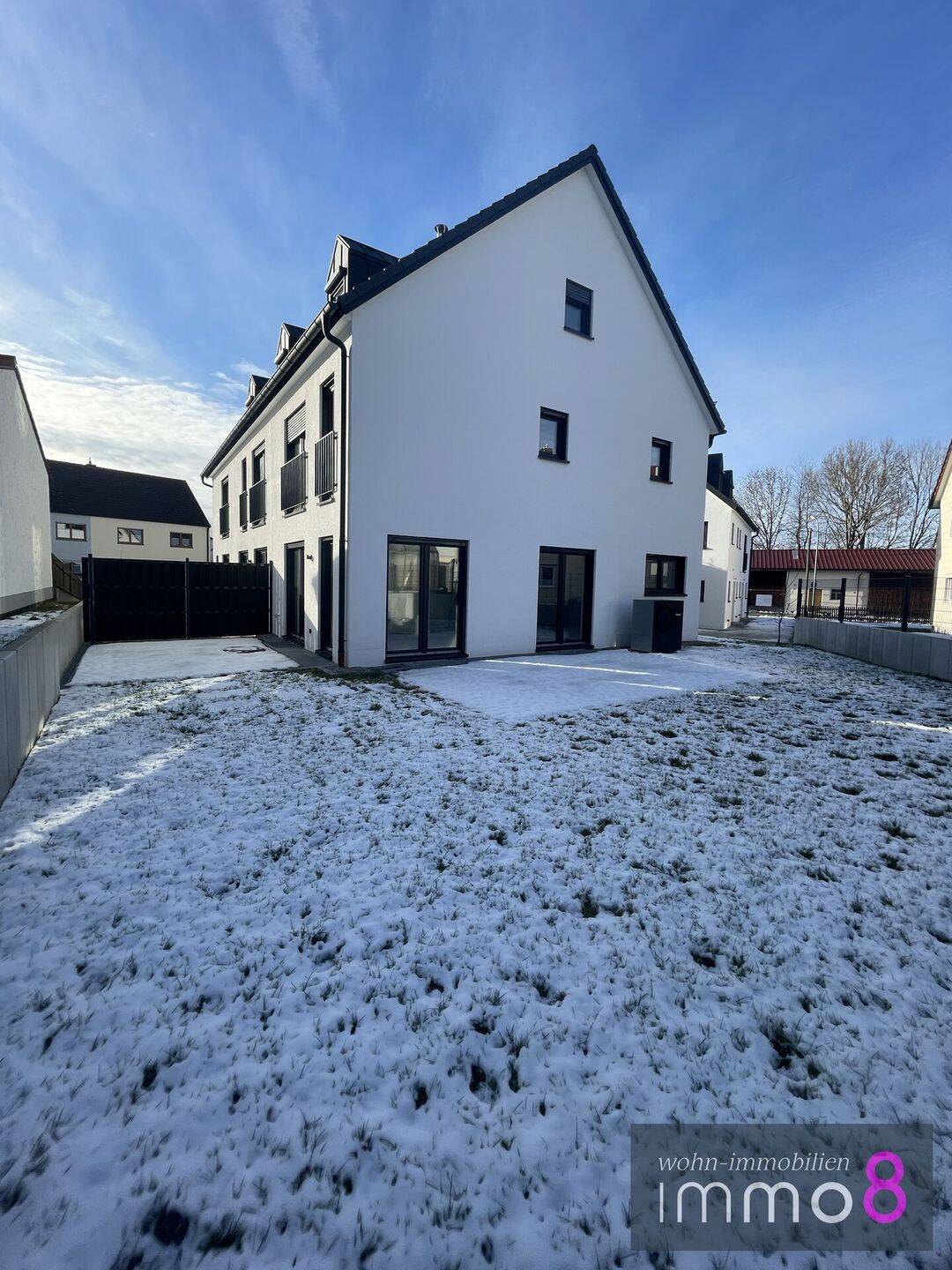 Letztes von 3 Reihenhäusern! Sichern Sie sich Ihr Traumhaus Ankommen - Wohlfühlen - Zuhause sein - – Mammendorf – Vorschaubild 8