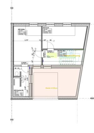 Hochwertiges 6-Zimmer-Reihenhaus / Garage / Kühlung / SmartHome / WG geeignet – 4349 Leipzig – Vorschaubild 9