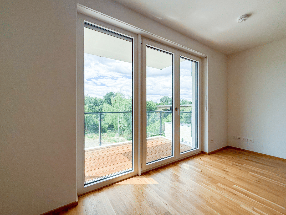 *** Familienwohnung mit Blick ins Grüne, EBK, 2 Bäder, TG mit Ladeoption *** – Leipzig – Vorschaubild 4