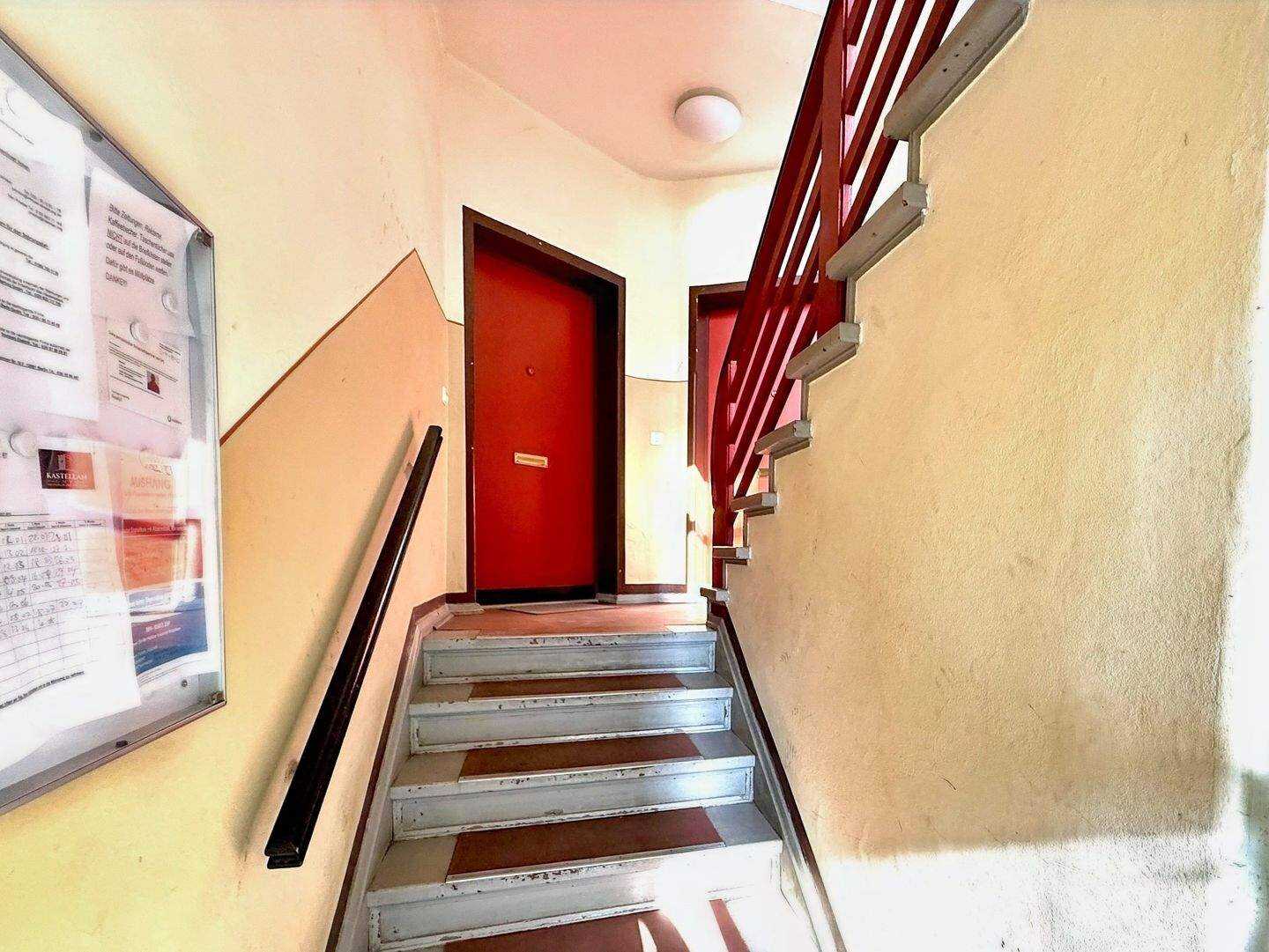 *** Zweizimmeretagenwohnung mit sonnigem Balkon in Adlershof *** – Berlin – Vorschaubild 4