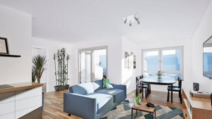 Lichtdurchflutete 2-Zimmer-Wohnung in Köln-Ehrenfeld I Erstbezug