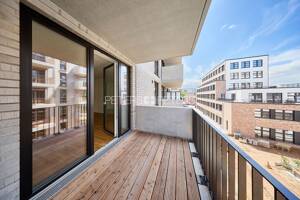 + Neubauwohnung in der Endetage in Rothenburgsort + Urban.Isle + – 20539 Hamburg – Vorschaubild 4