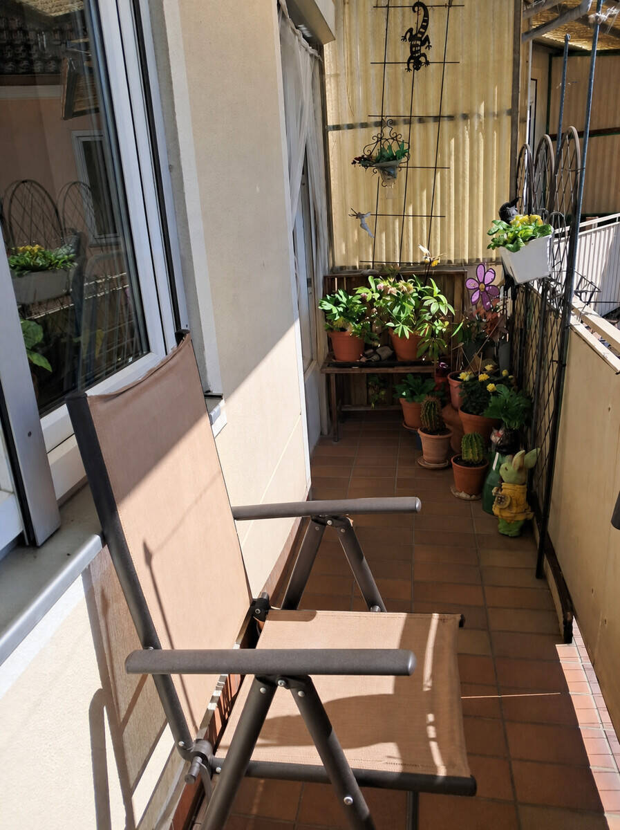 Hier will ich wohnen! Schöne 2 Zimmer-Wohnung mit Balkon in N-Hummelstein – Nürnberg – Vorschaubild 7