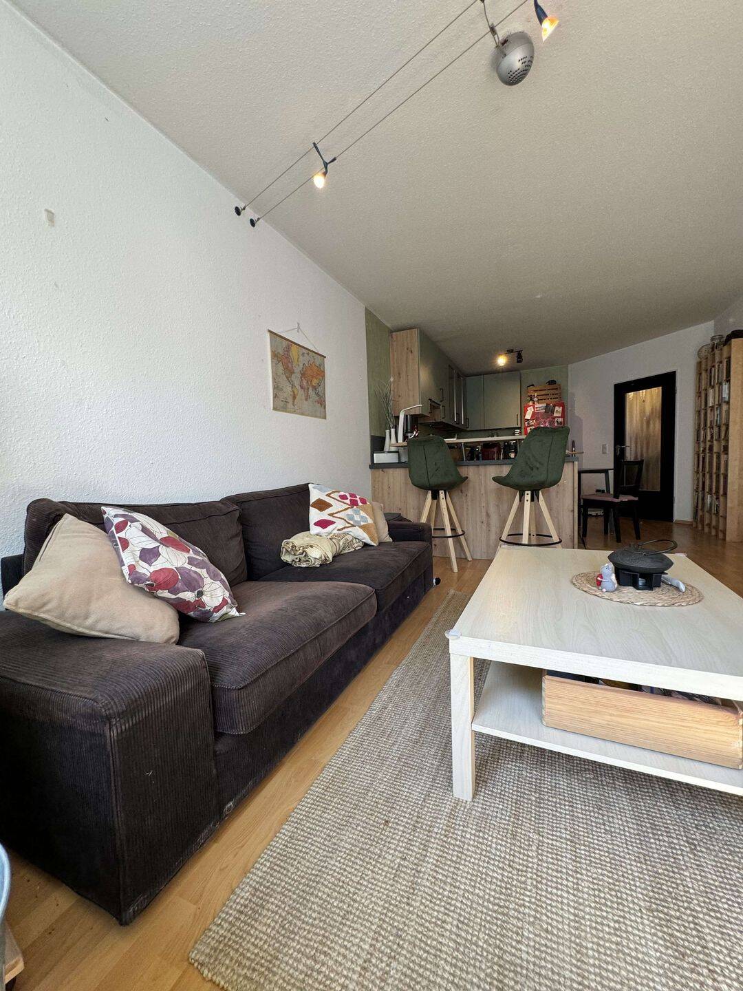 Moderne 3 Zimmer Wohnung mit Aufzug und offener Küche nahe Boxhagener Platz – Berlin – Vorschaubild 8