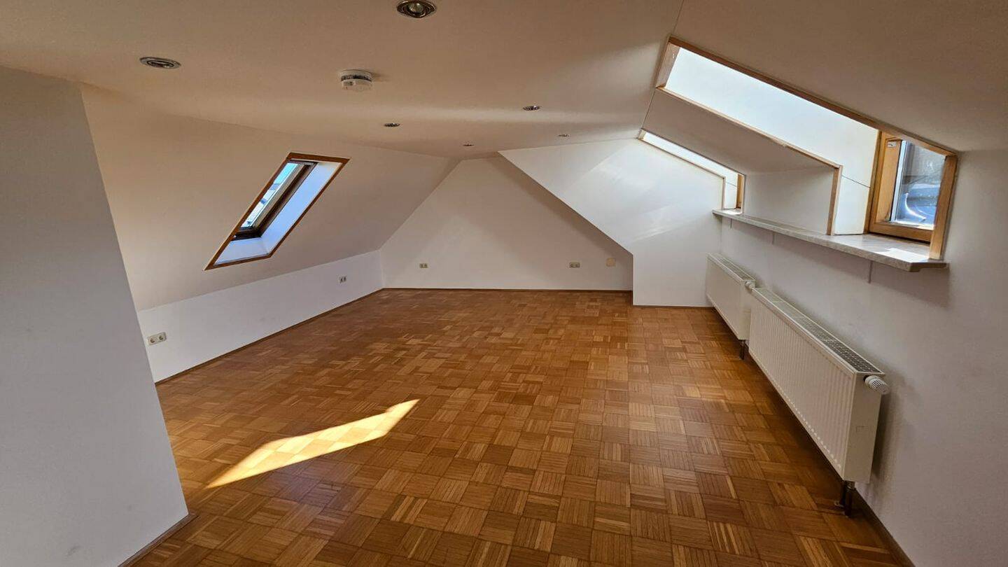 Traumhafte Maisonette Wohnung sucht neue Mieter