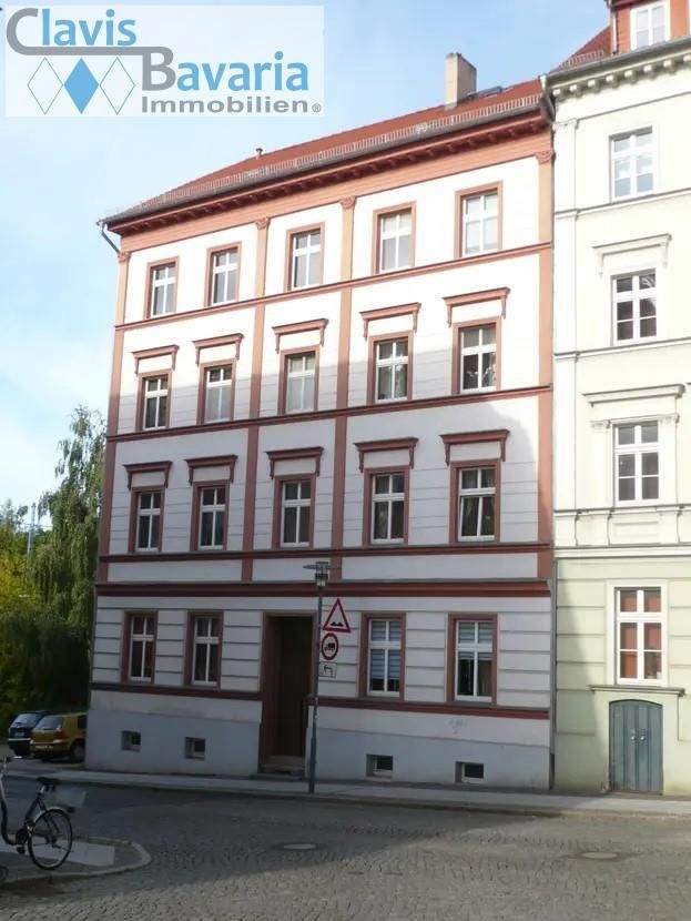 SOFORT FREI! 47 m² - 2-Zi. Altbau-Wohnung (saniert) in Altberesinchen, 1. OG