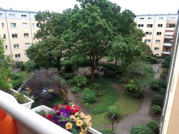 Schöne, helle 2,5 ZKB-Wohnung mit Balkon und Mansardenzimmer in Mannheim-Neckarstadt-West, zu vermieten – Mannheim – Vorschaubild 6